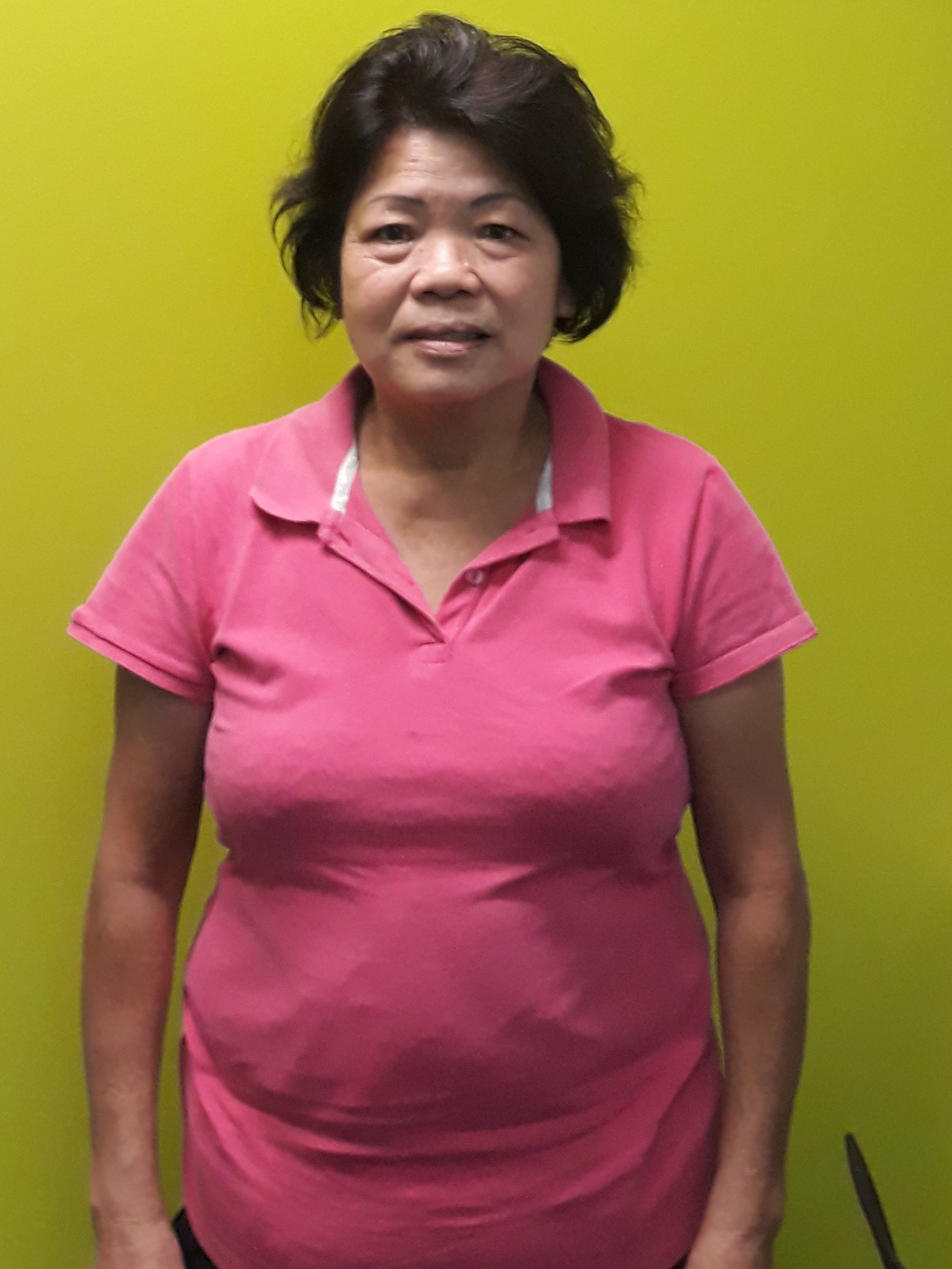 Chanh’s motivation removes her barriers to employment