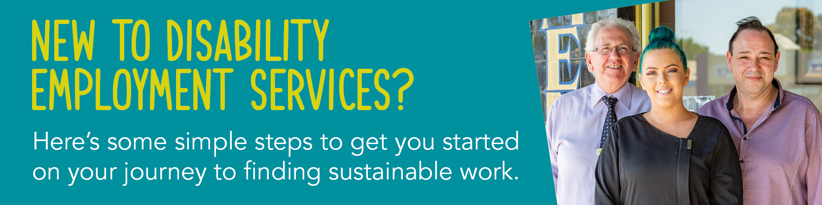 New To Disability Employment Services Read Our Simple Steps To Finding 