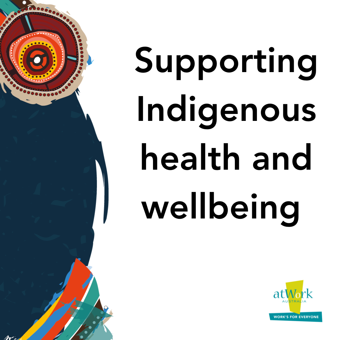Supporting Indigenous health and wellbeing in South Australia