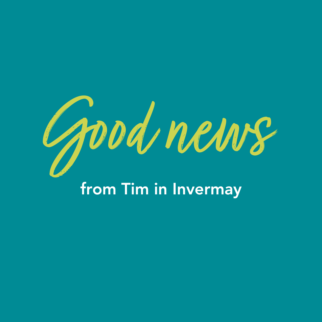 Tim’s new groove: Nailing the job