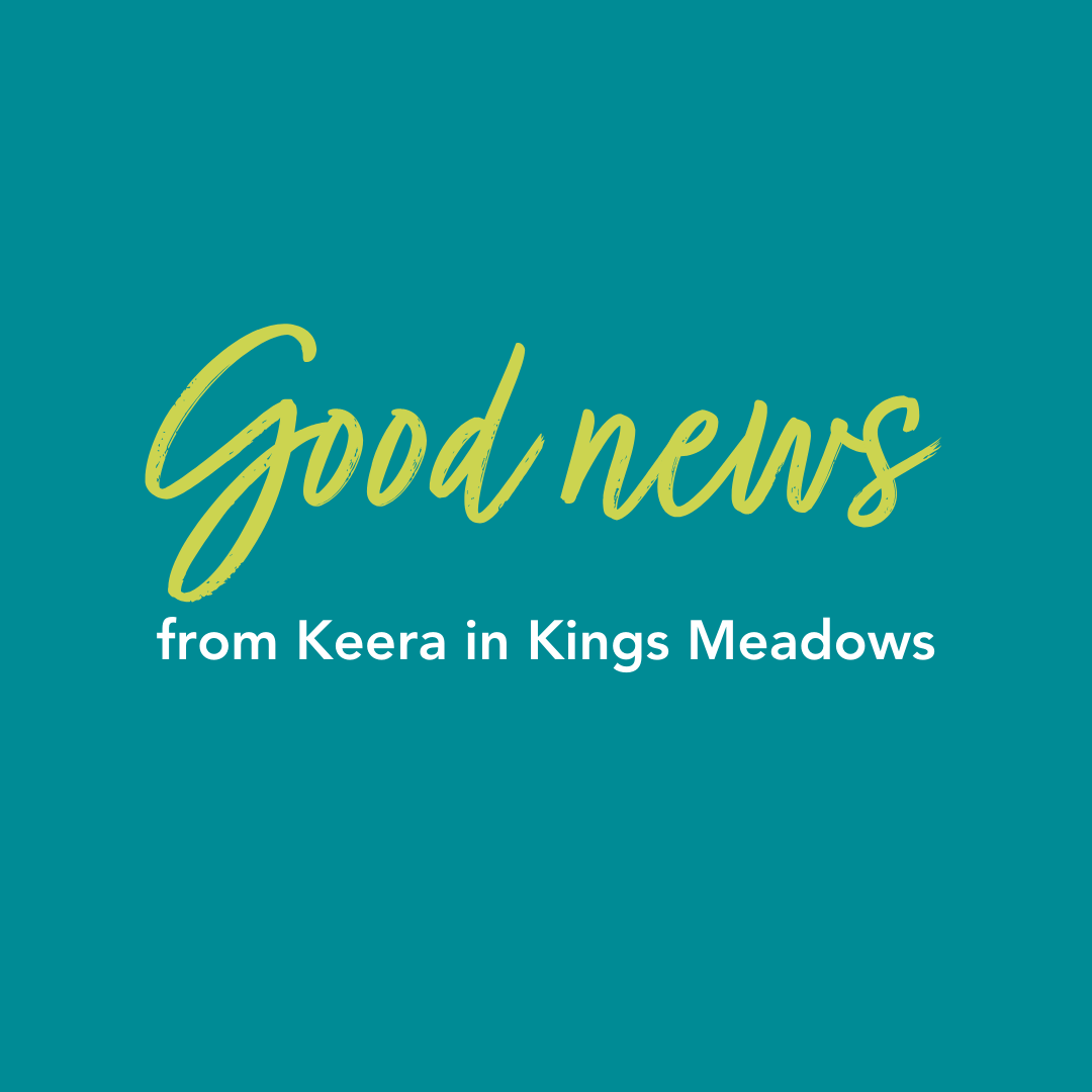 A fresh start in a new State helps Keera get her life back on track