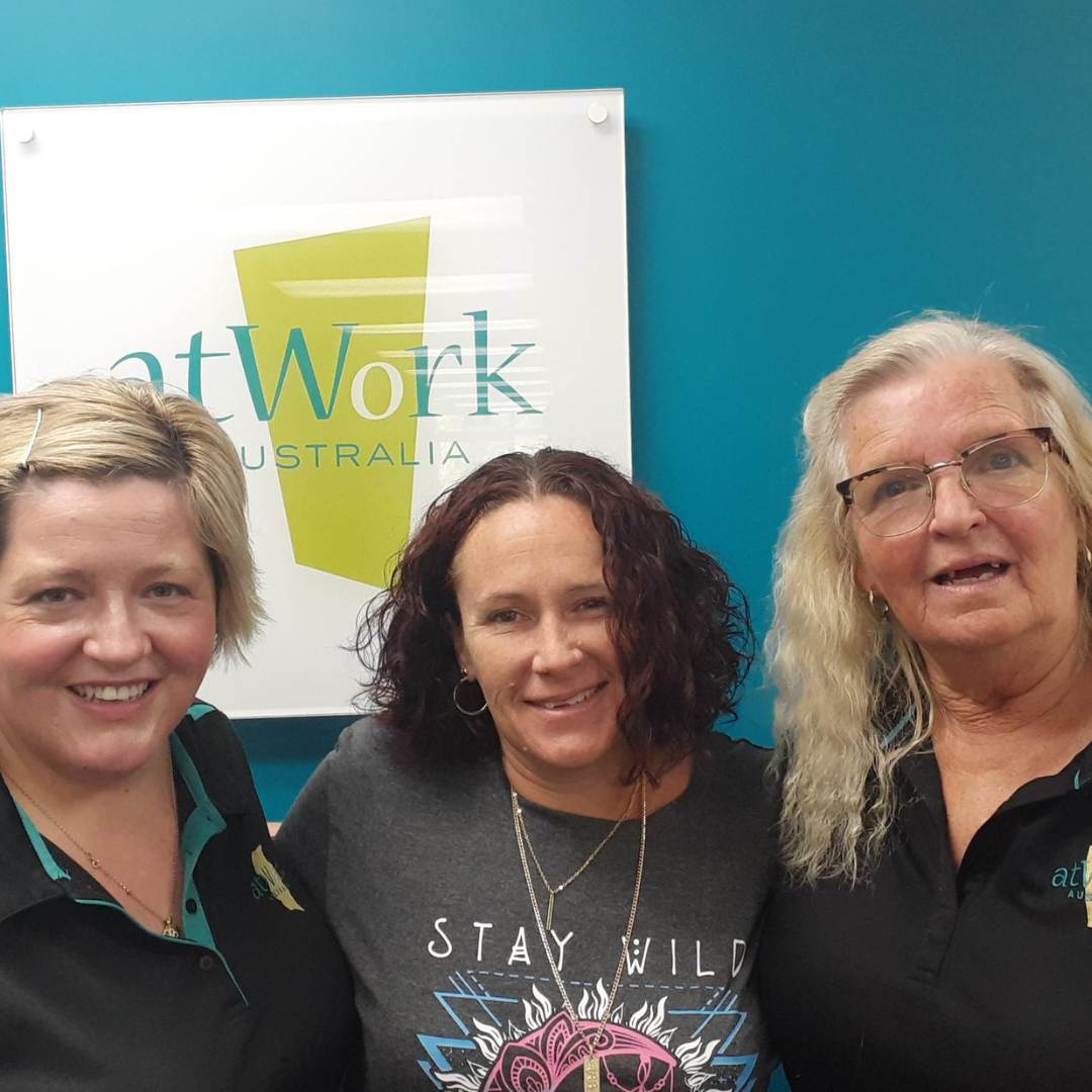 atWork Australia helps Kelly turn a full-time role into a part-time role