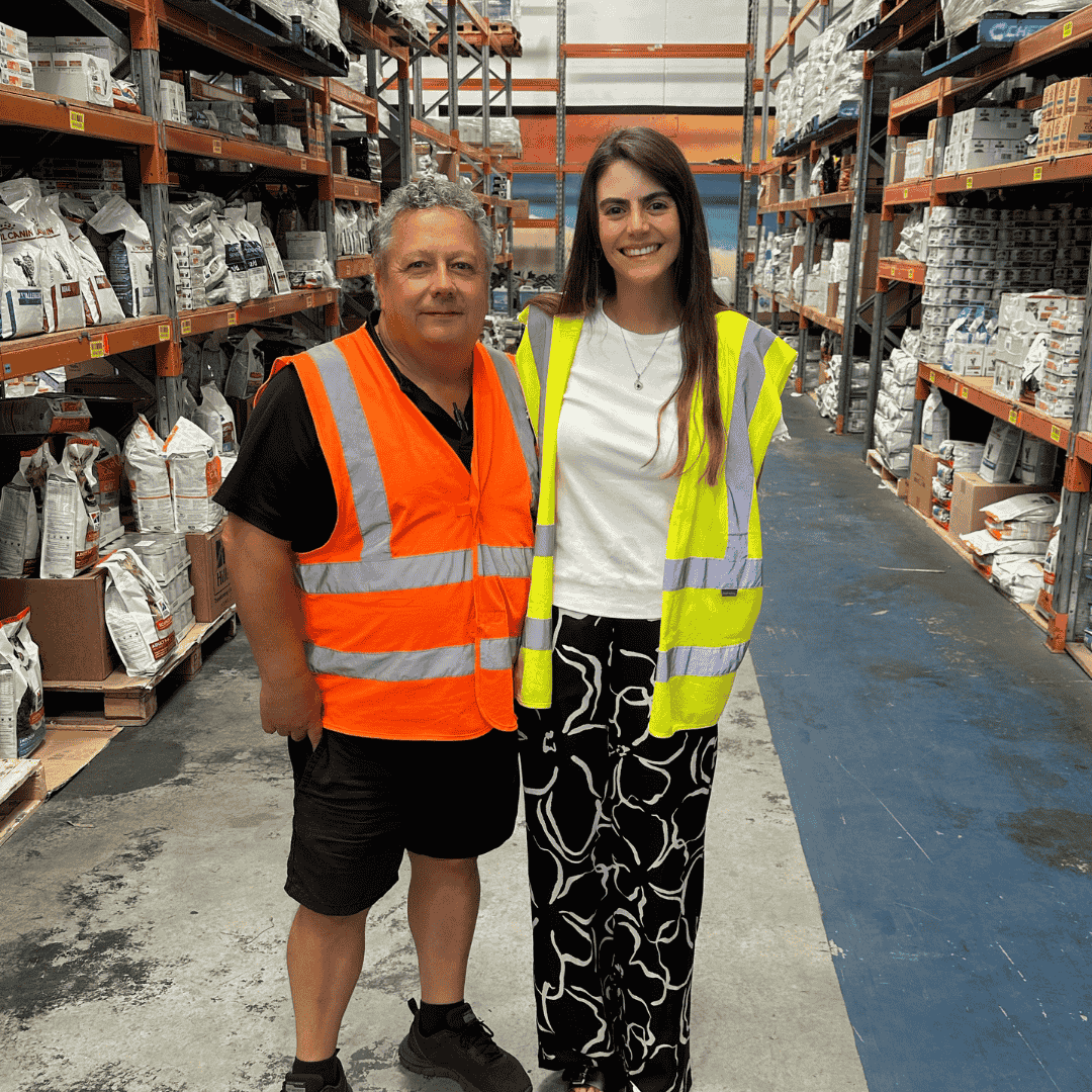 Cenversa finds a new fur-friend in atWork Australia