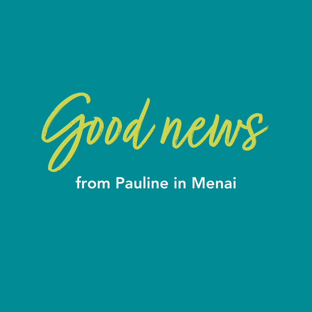 With a Job Coach in her corner, Pauline thrives